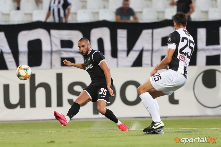  Локомотив (Пловдив) - Славия 